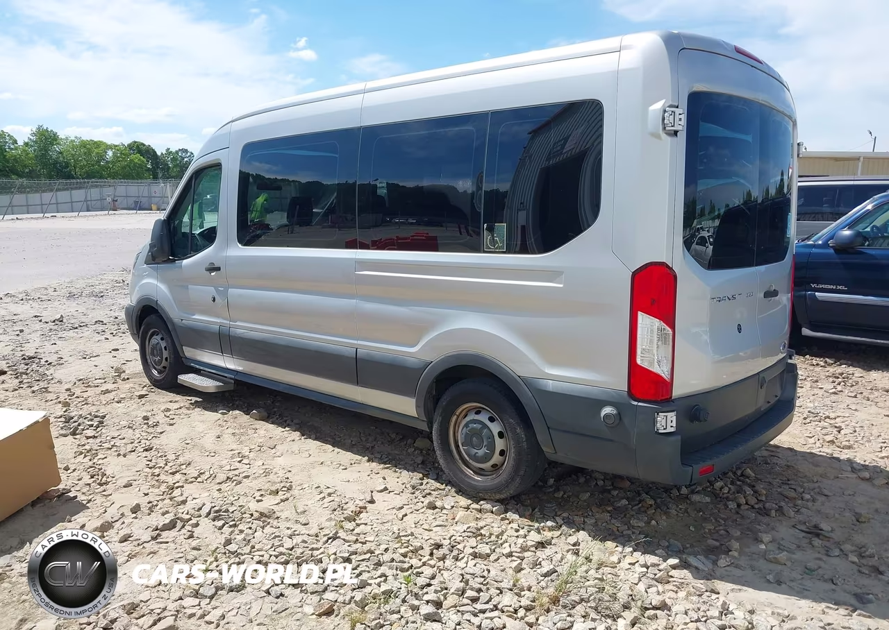 2015 Ford Transit-350 Xl VIN:1FDZX2CM3FKA59629 - 3
