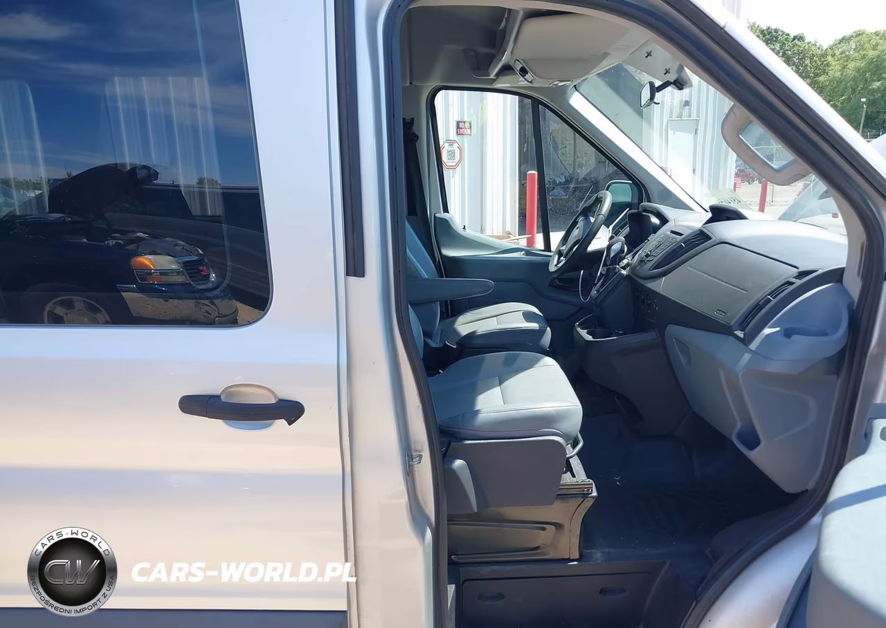2015 Ford Transit-350 Xl VIN:1FDZX2CM3FKA59629 - 5
