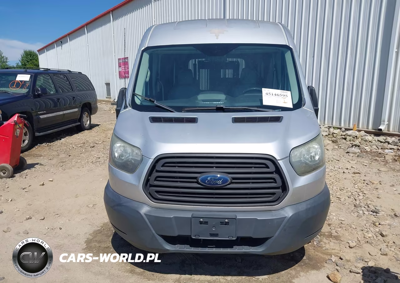 2015 Ford Transit-350 Xl VIN:1FDZX2CM3FKA59629 - 6