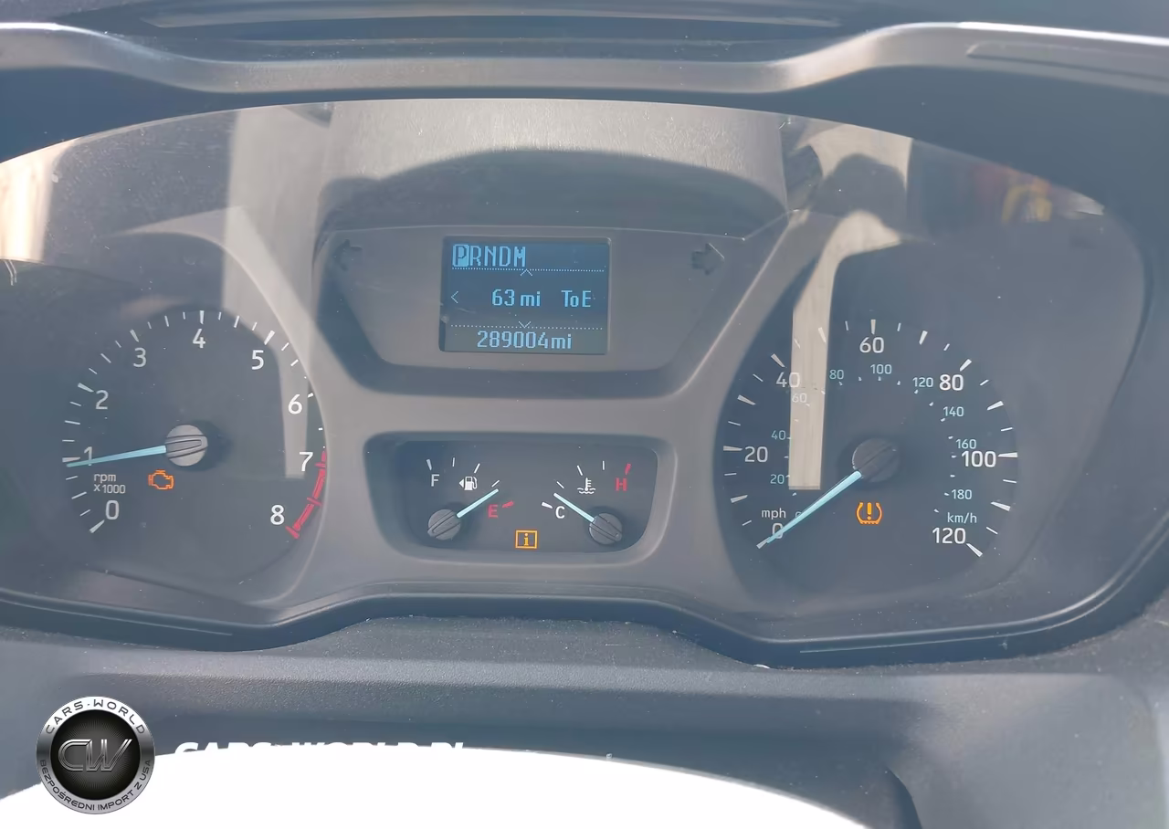 2015 Ford Transit-350 Xl VIN:1FDZX2CM3FKA59629 - 7