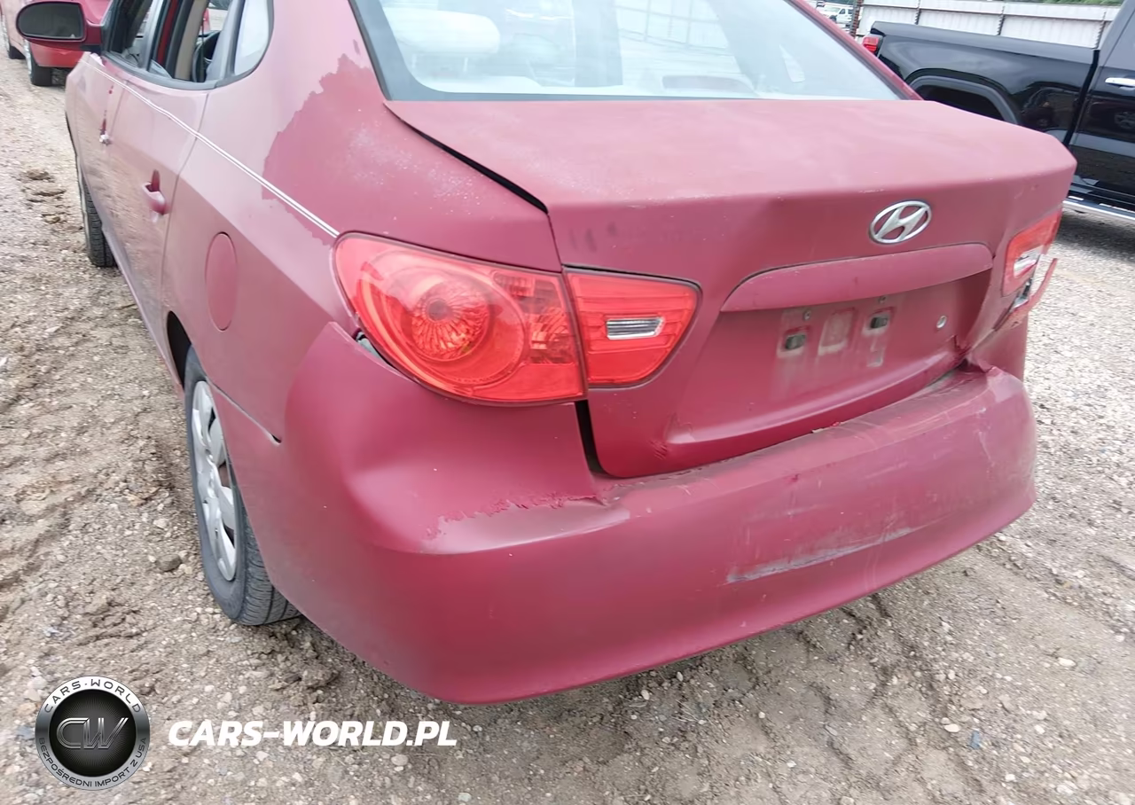 2007 Hyundai Elantra Gls-Limited-Se VIN:KMHDU46D27U133624 - 12