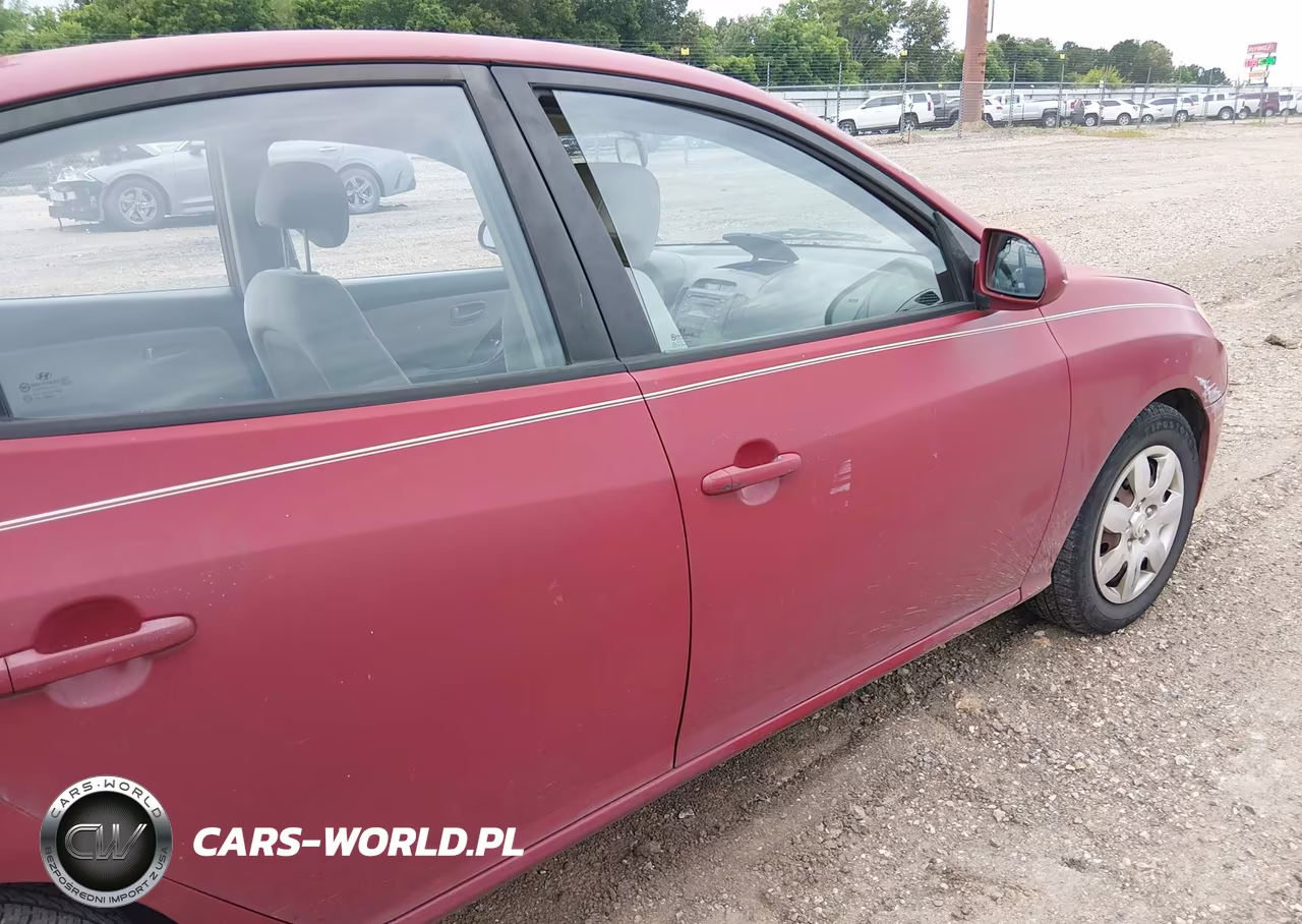 2007 Hyundai Elantra Gls-Limited-Se VIN:KMHDU46D27U133624 - 15