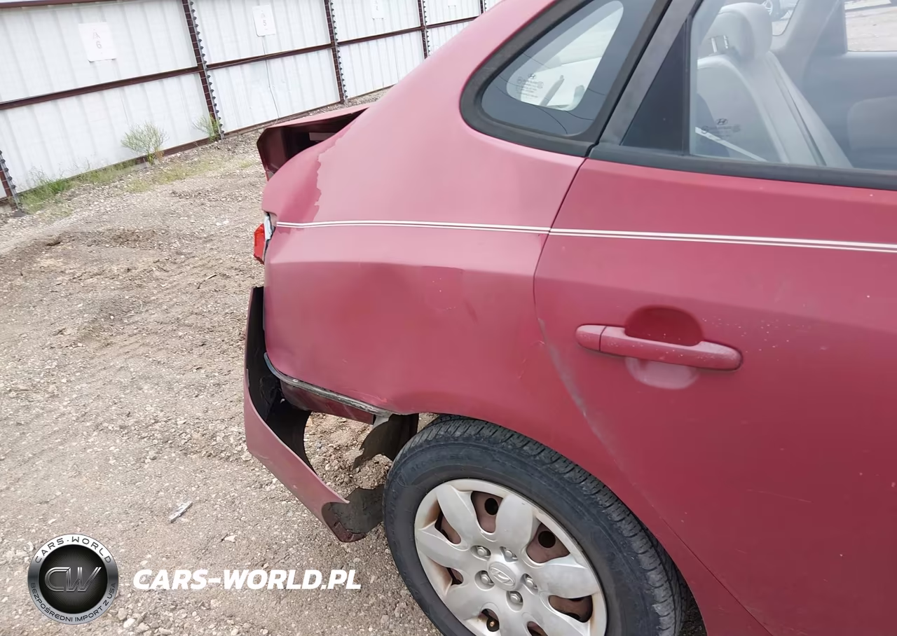2007 Hyundai Elantra Gls-Limited-Se VIN:KMHDU46D27U133624 - 16