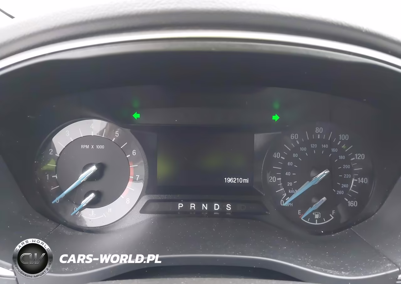 2014 Ford Fusion Se VIN:3FA6P0H76ER375914 - 7