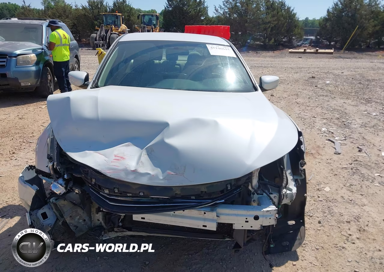 2016 Honda Accord Lx VIN:1HGCR2F34GA028163 - 12