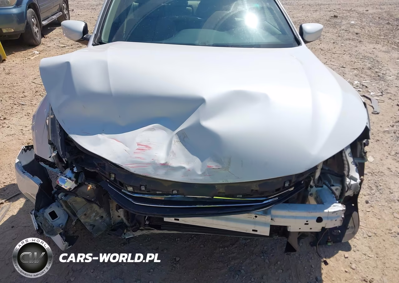 2016 Honda Accord Lx VIN:1HGCR2F34GA028163 - 6
