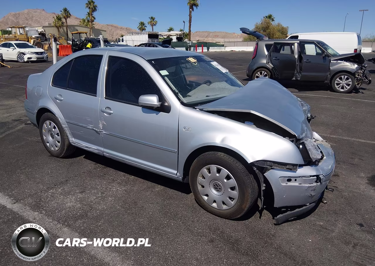 2004 Volkswagen Jetta Gl