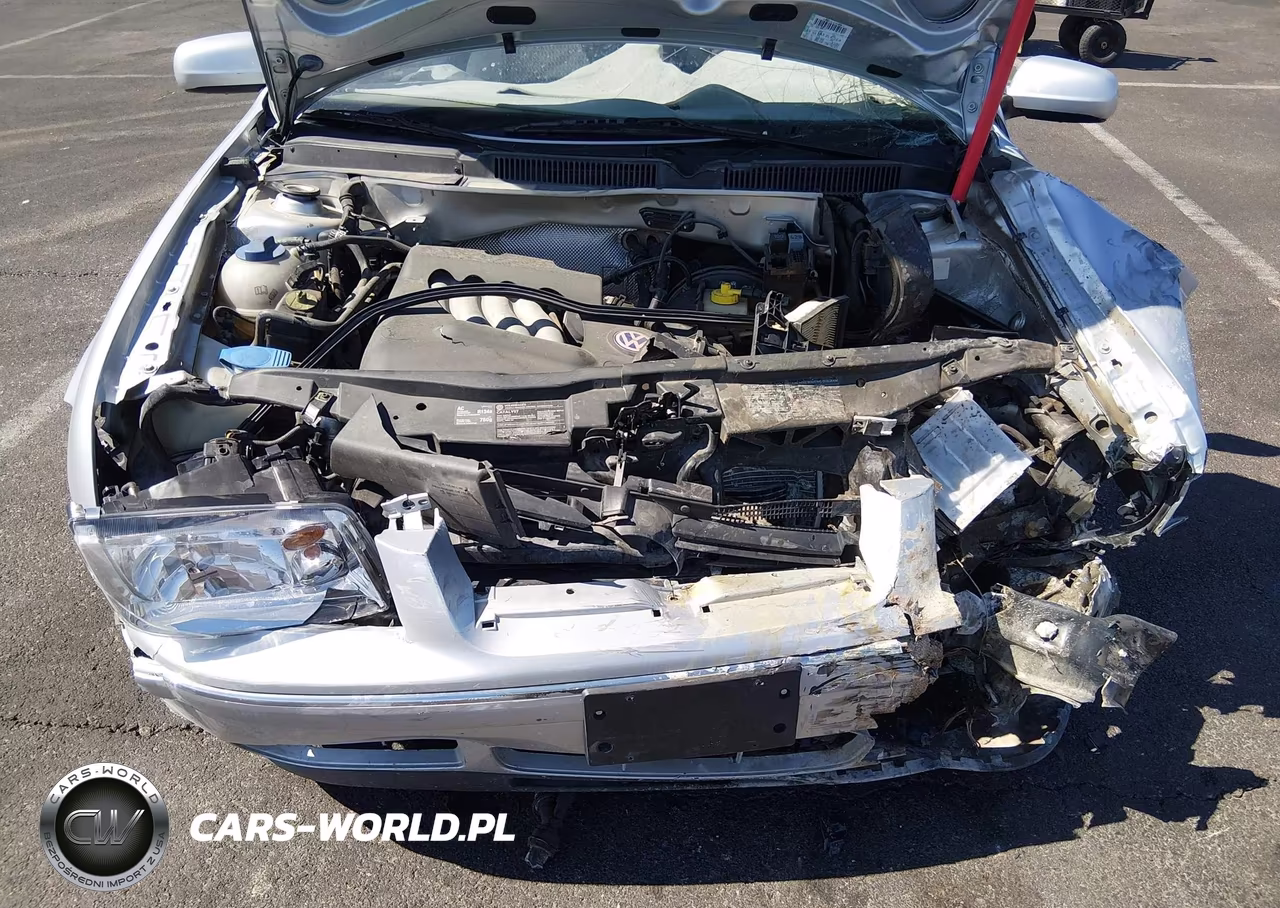 2004 Volkswagen Jetta Gl VIN:3VWRK69M24M012371 - 10