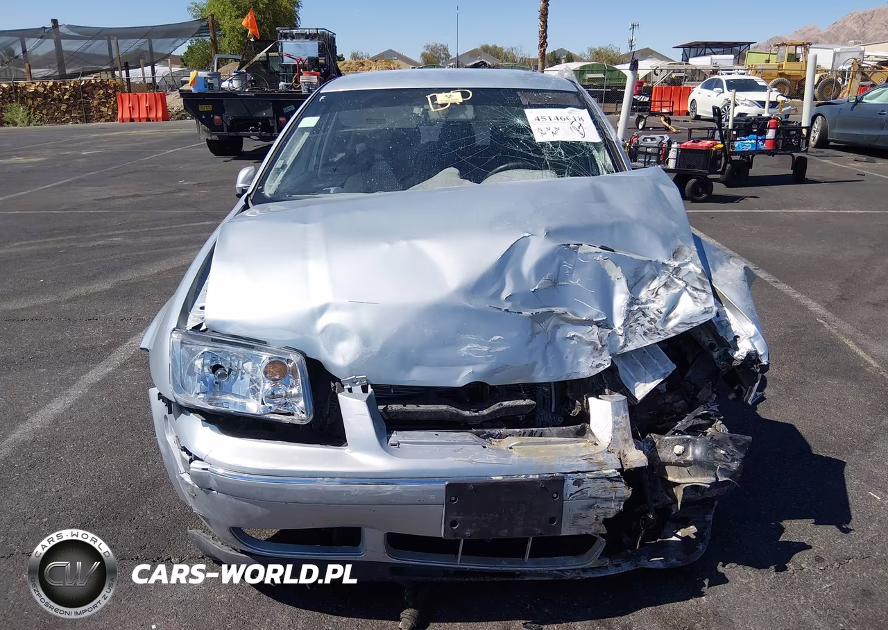 2004 Volkswagen Jetta Gl VIN:3VWRK69M24M012371 - 11
