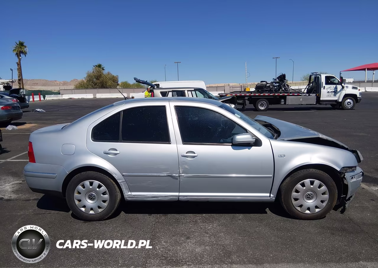 2004 Volkswagen Jetta Gl VIN:3VWRK69M24M012371 - 12
