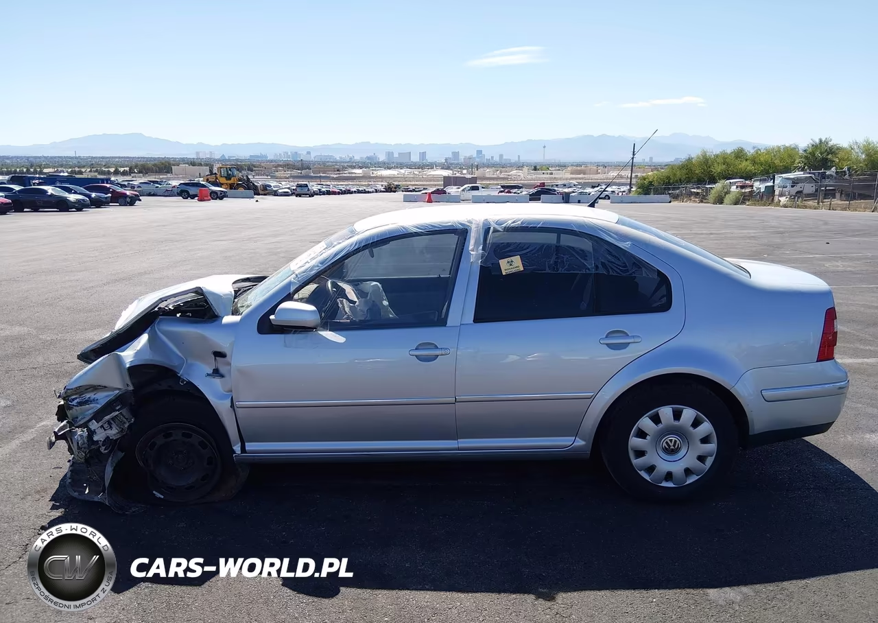 2004 Volkswagen Jetta Gl VIN:3VWRK69M24M012371 - 13