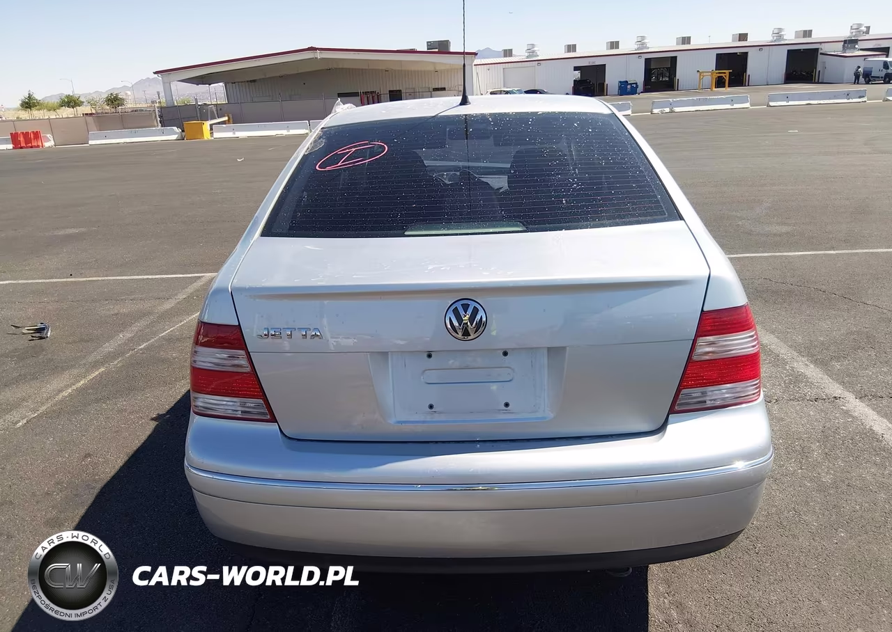 2004 Volkswagen Jetta Gl VIN:3VWRK69M24M012371 - 15