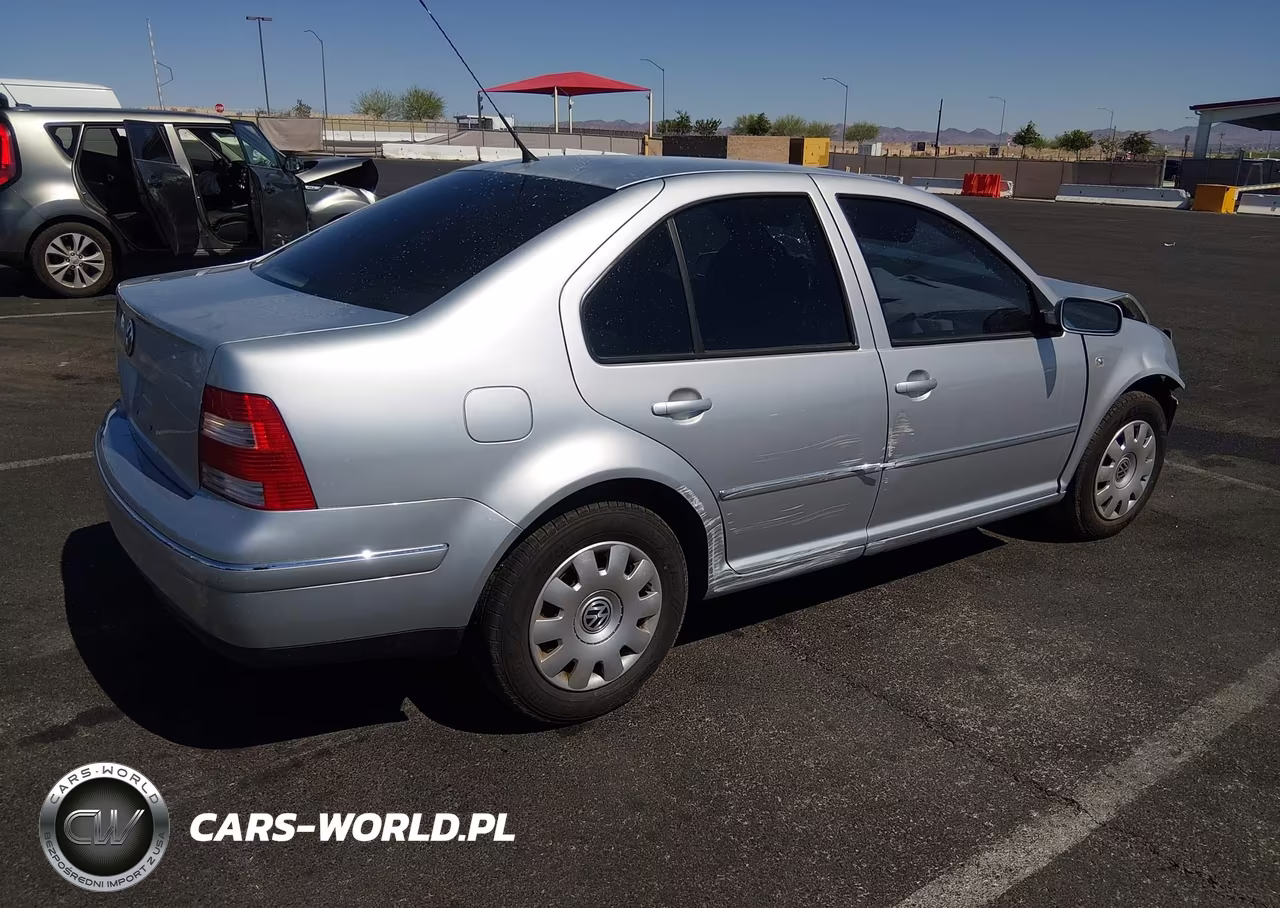 2004 Volkswagen Jetta Gl VIN:3VWRK69M24M012371 - 4