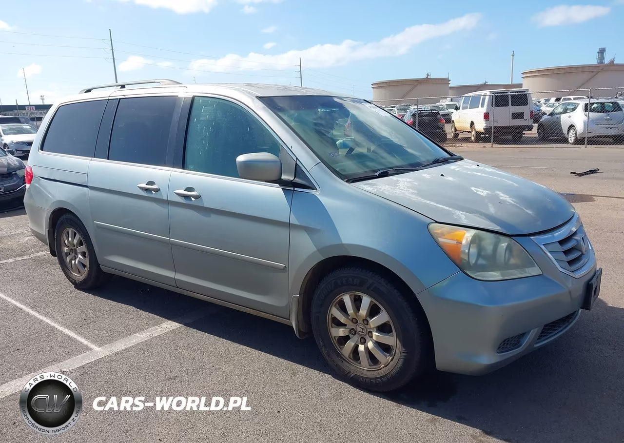 2009 Honda Odyssey Ex