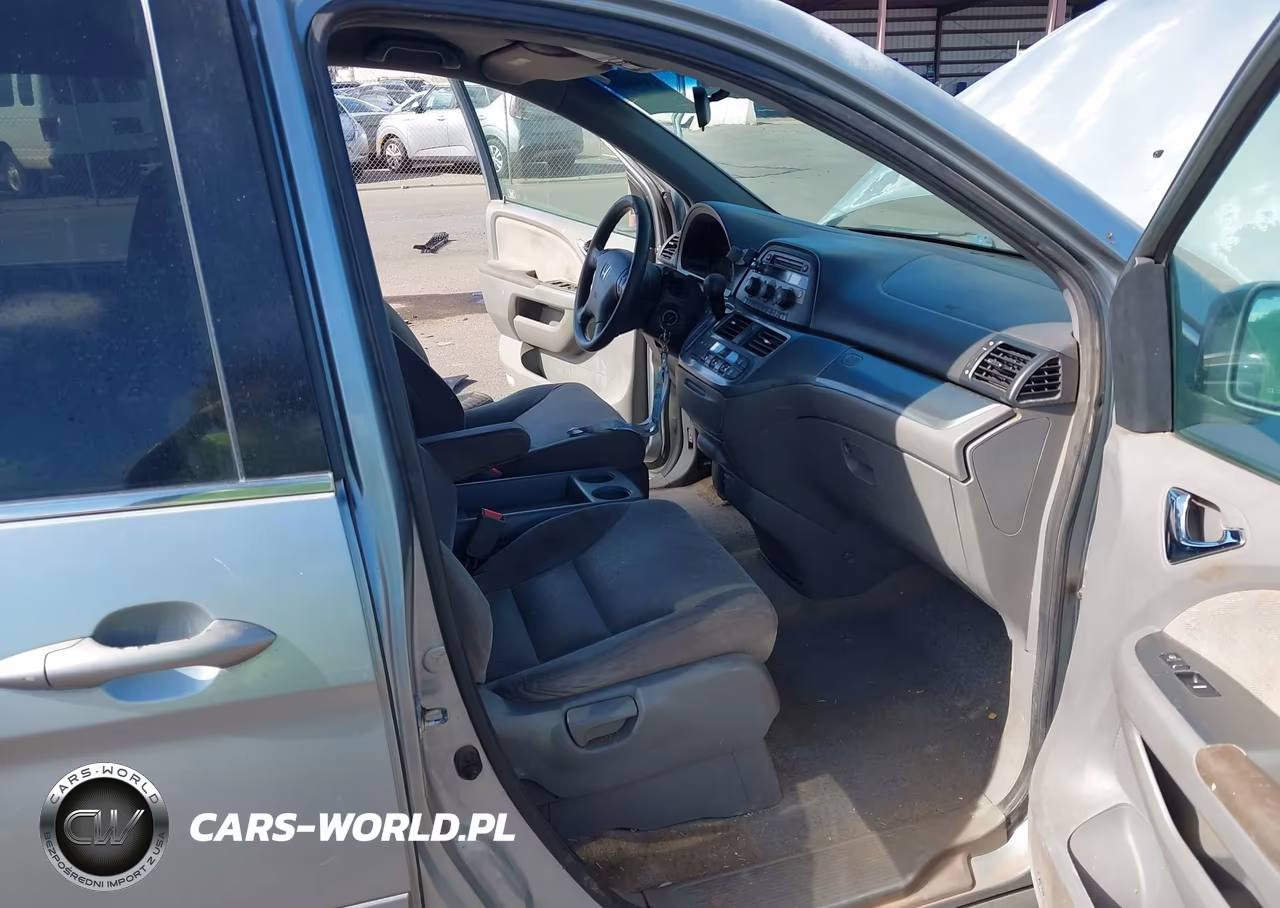 2009 Honda Odyssey Ex VIN:5FNRL38479B041800 - 5