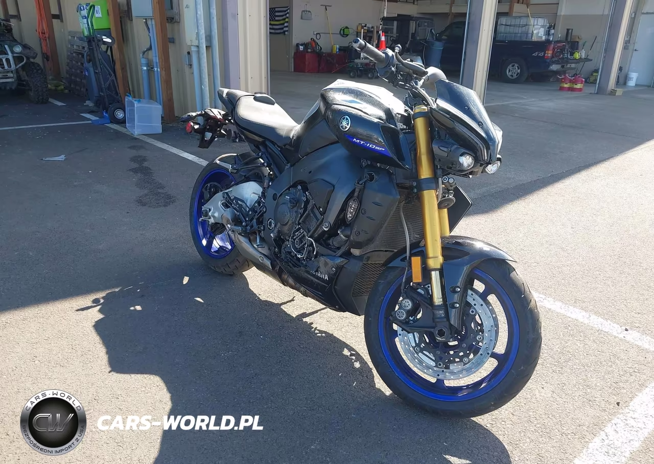 2023 Yamaha Mtn1000 D – zdjęcie 1 z 18