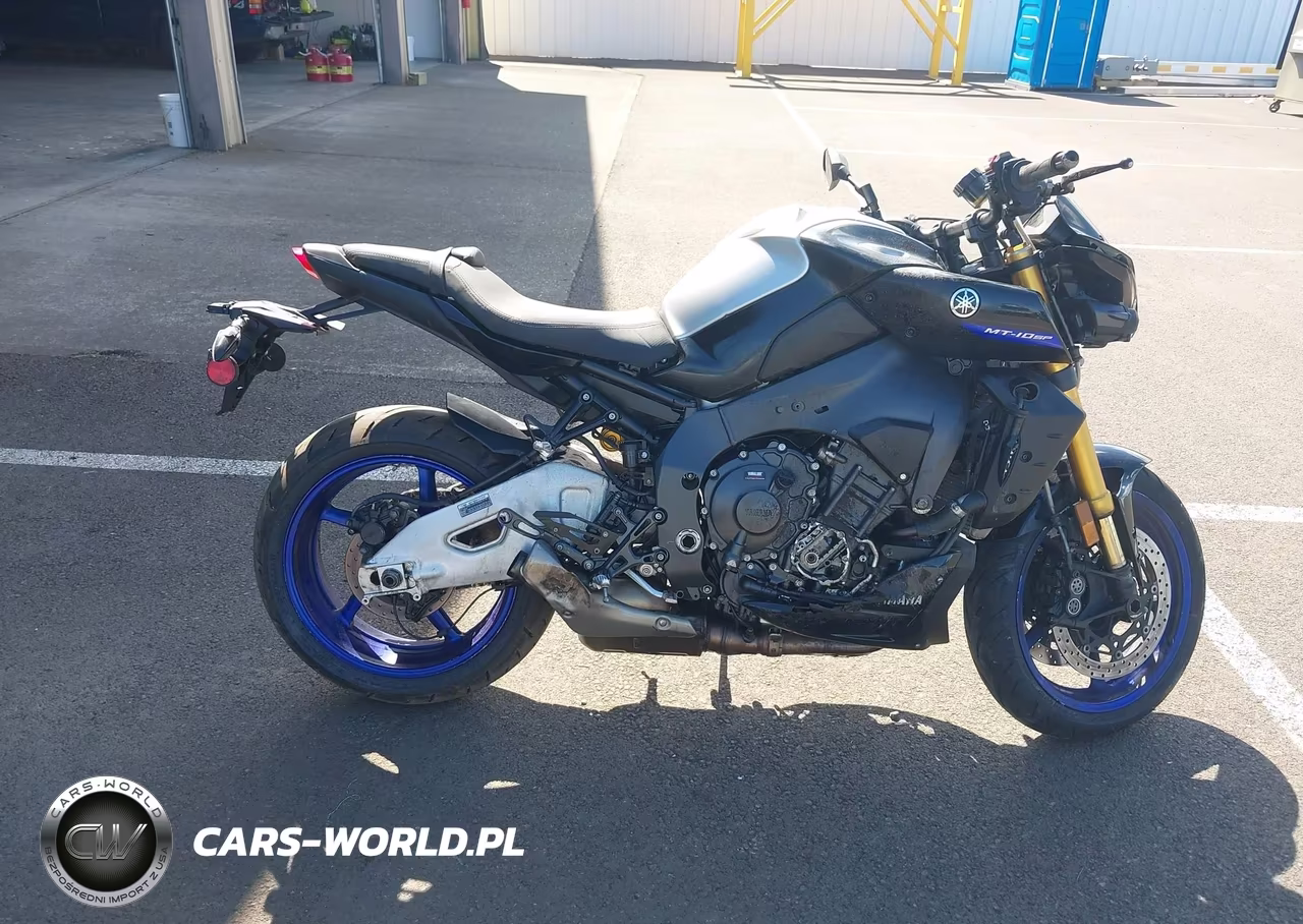 2023 Yamaha Mtn1000 D VIN:JYARN81E3PA000432 - 12