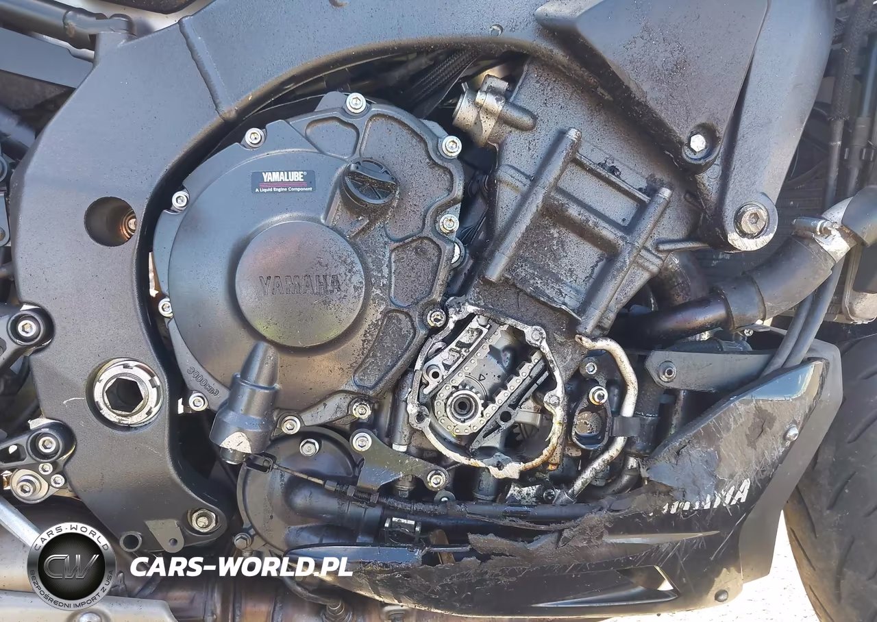 2023 Yamaha Mtn1000 D VIN:JYARN81E3PA000432 - 14