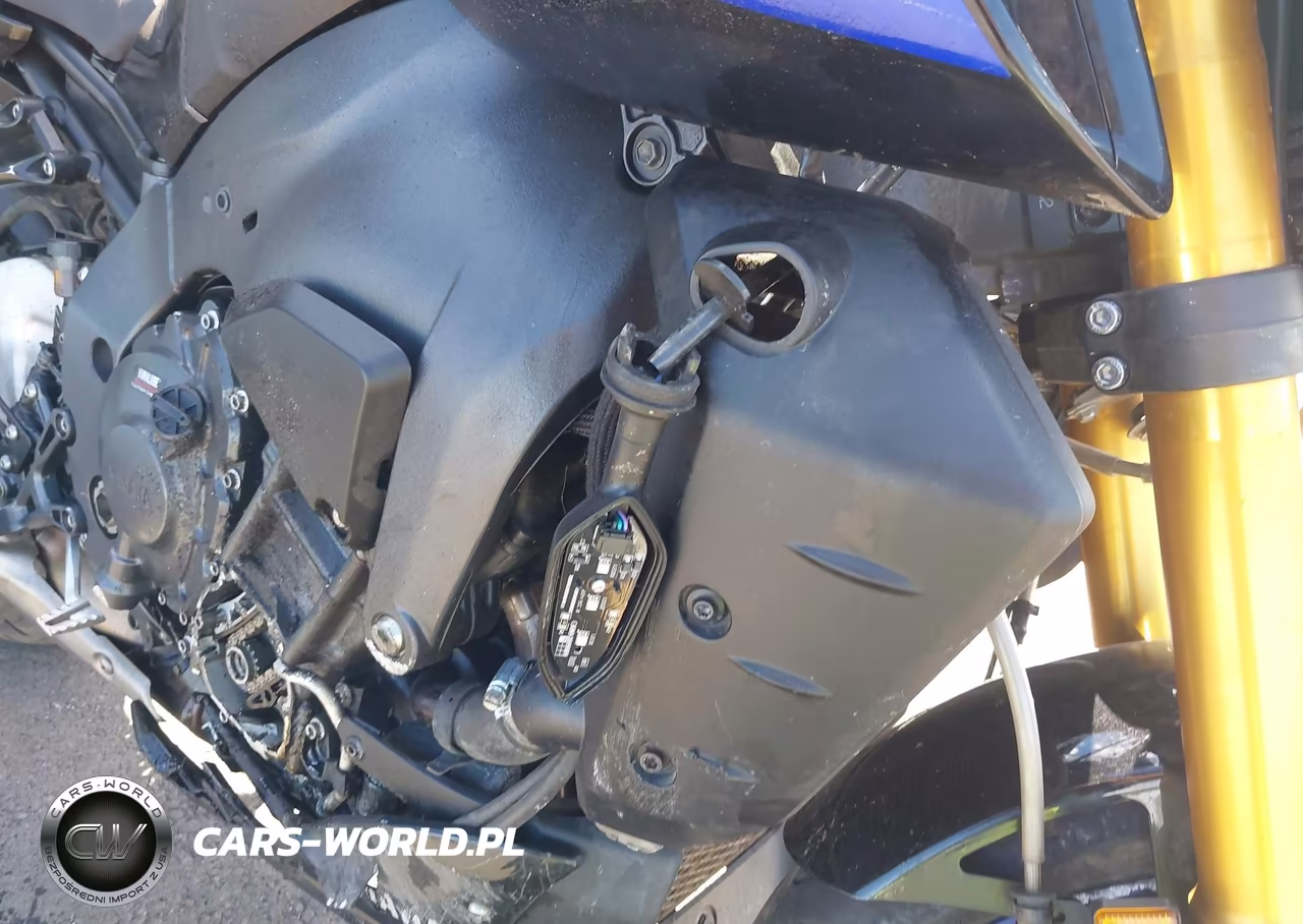 2023 Yamaha Mtn1000 D VIN:JYARN81E3PA000432 - 17