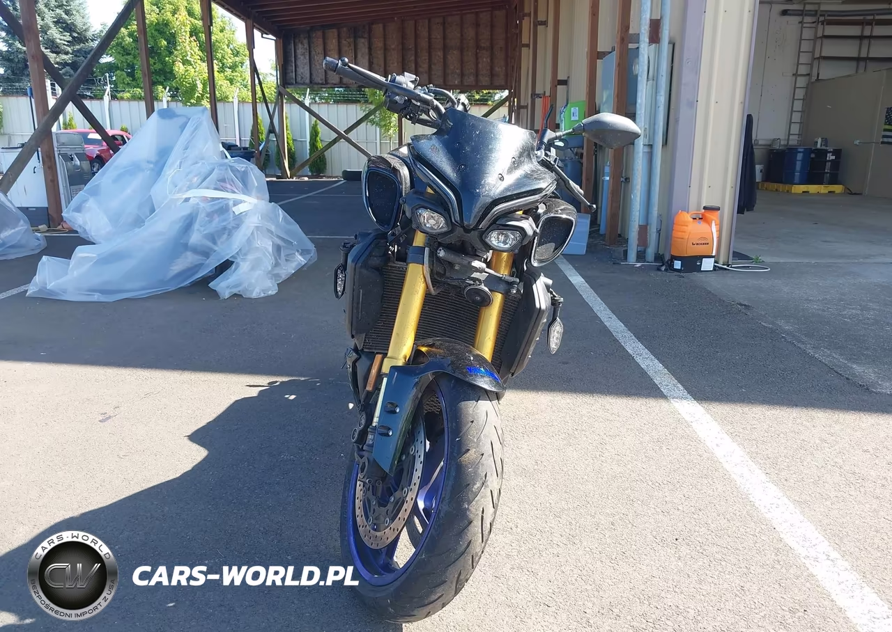 2023 Yamaha Mtn1000 D VIN:JYARN81E3PA000432 - 5