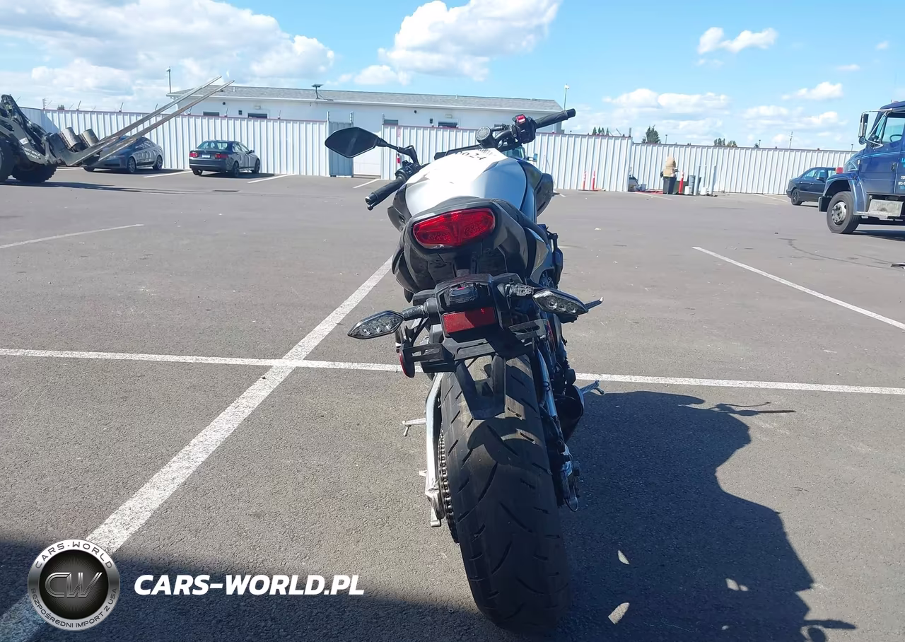 2023 Yamaha Mtn1000 D VIN:JYARN81E3PA000432 - 6