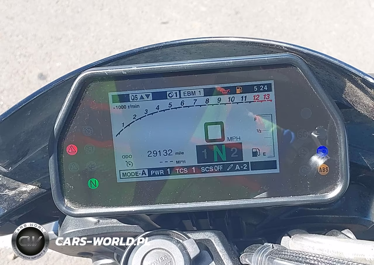 2023 Yamaha Mtn1000 D VIN:JYARN81E3PA000432 - 7