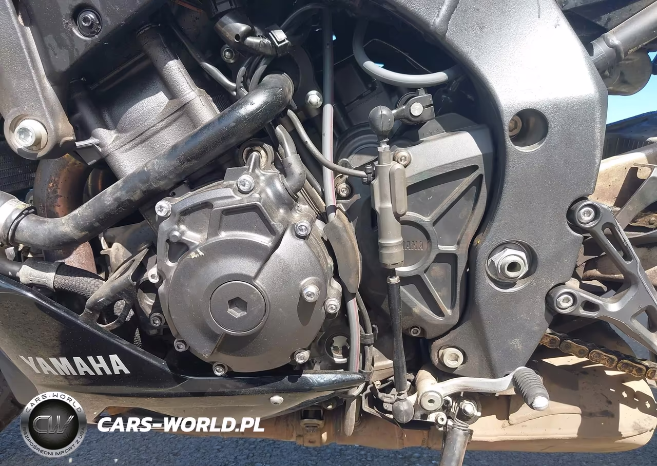 2023 Yamaha Mtn1000 D VIN:JYARN81E3PA000432 - 9
