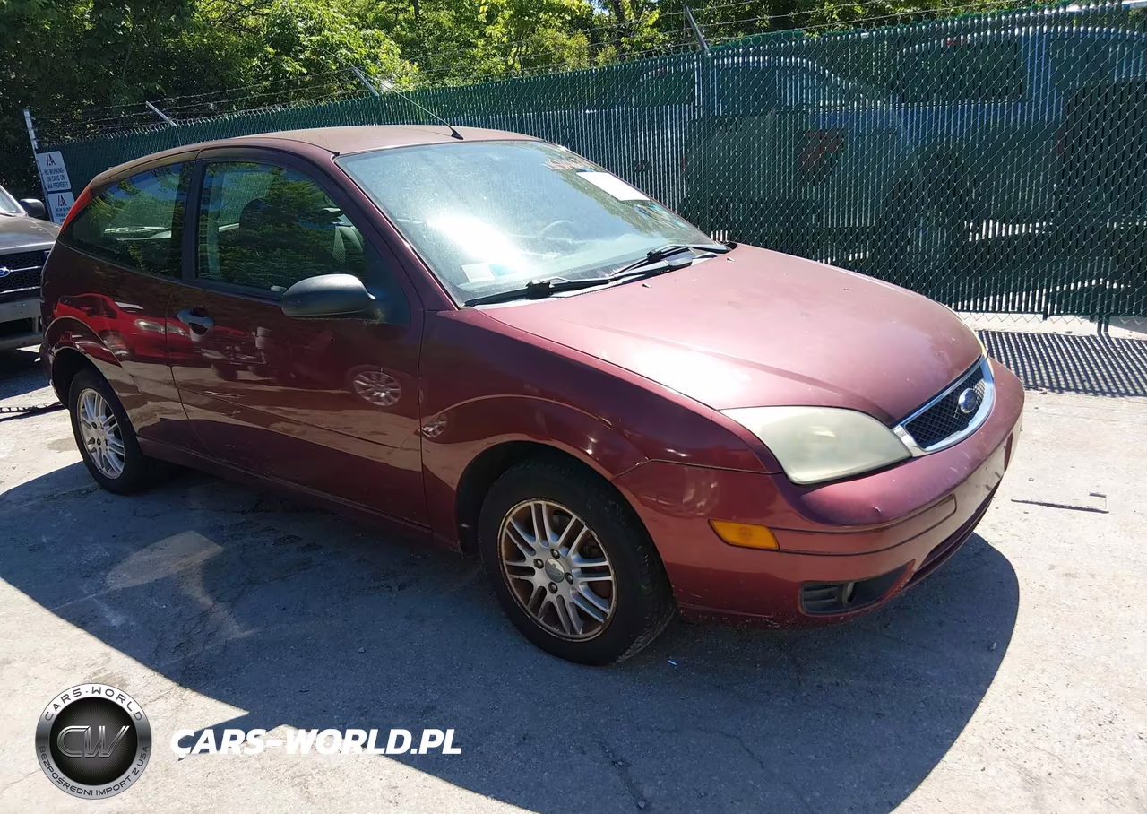 2006 Ford Focus Zx3