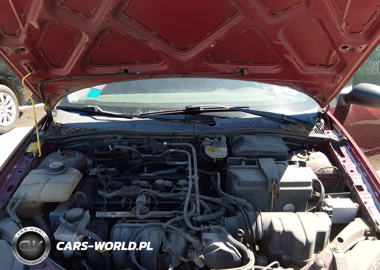 2006 Ford Focus Zx3 VIN:1FAHP31N16W237781 - 10