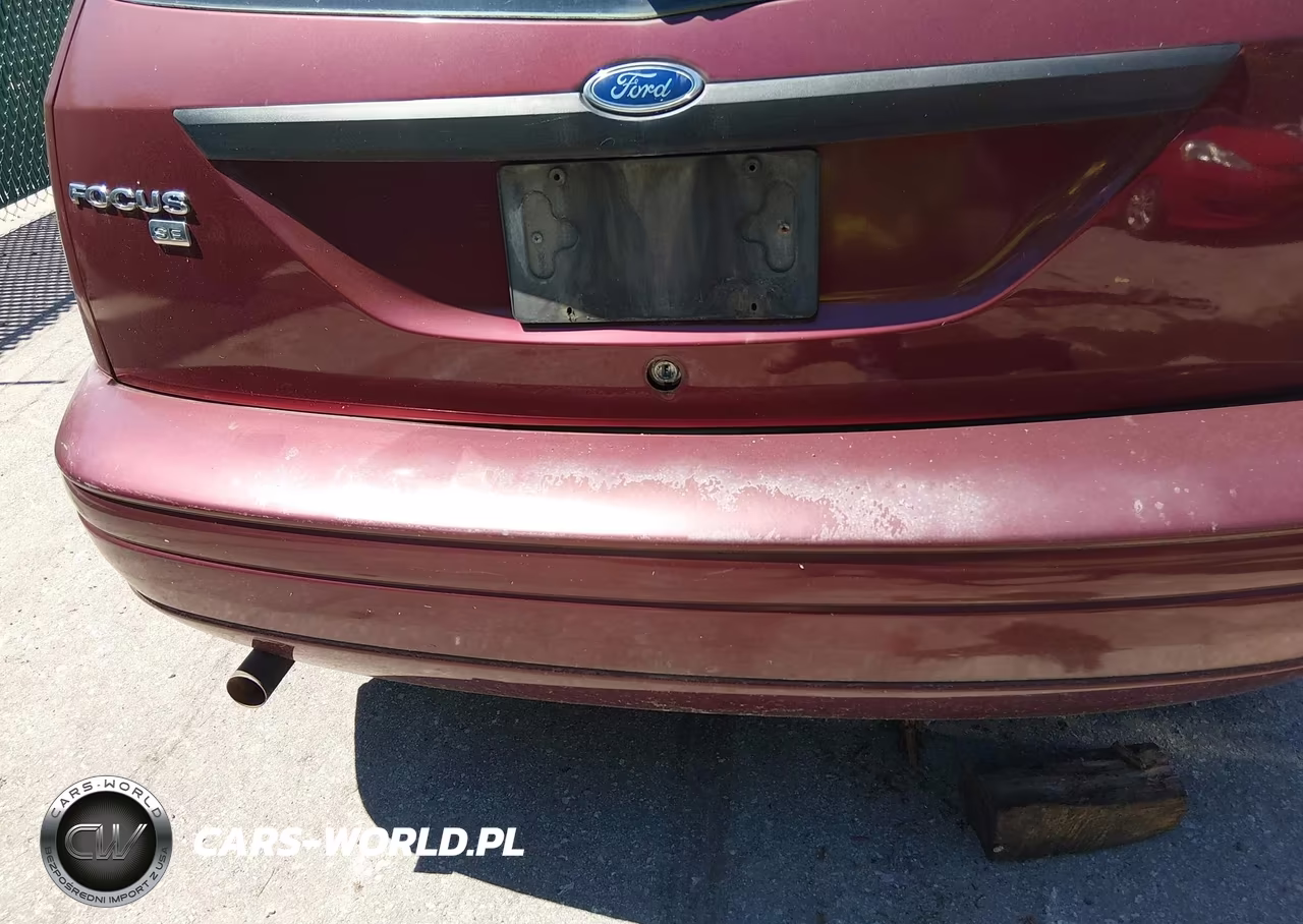 2006 Ford Focus Zx3 VIN:1FAHP31N16W237781 - 13