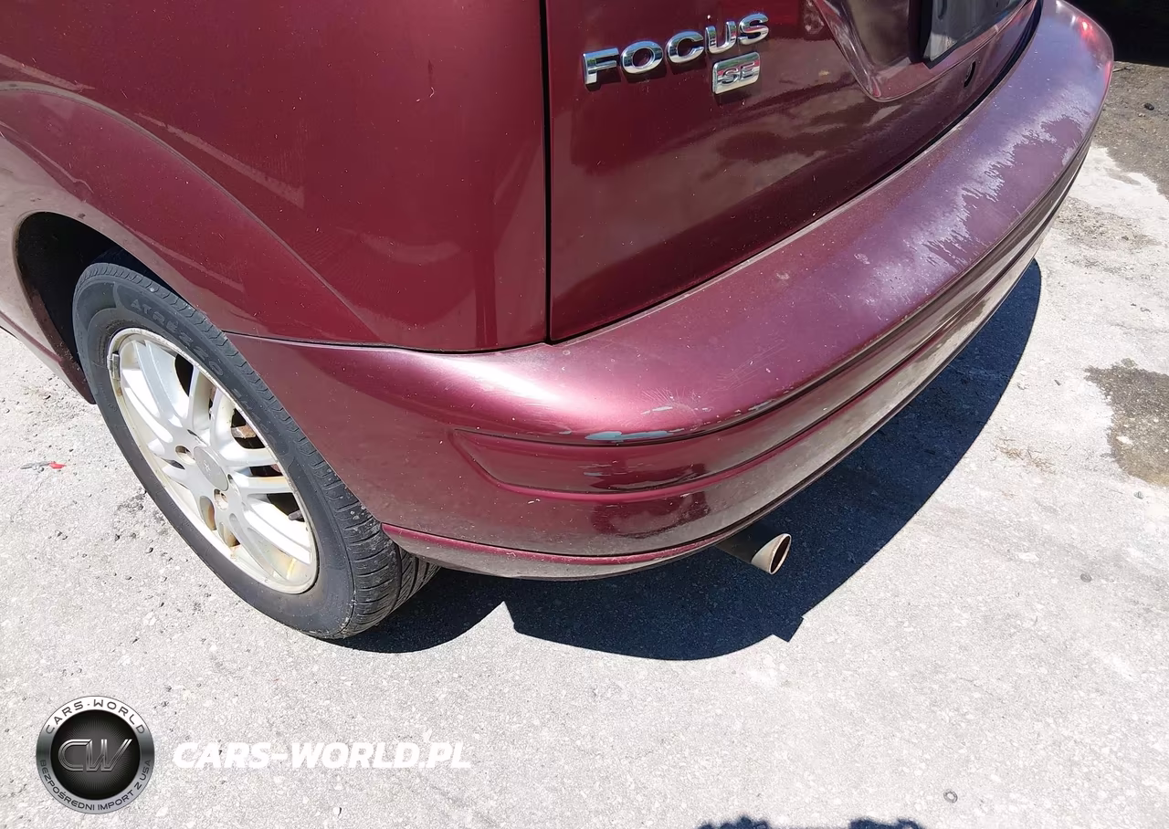 2006 Ford Focus Zx3 VIN:1FAHP31N16W237781 - 14