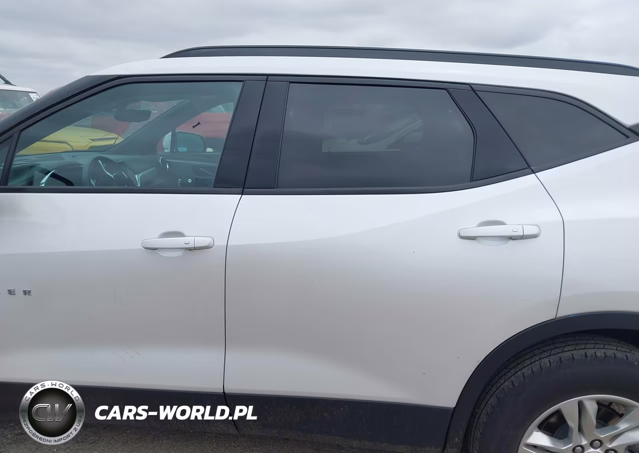 2022 Chevrolet Blazer Fwd 3Lt VIN:3GNKBDRS5NS213032 - 14