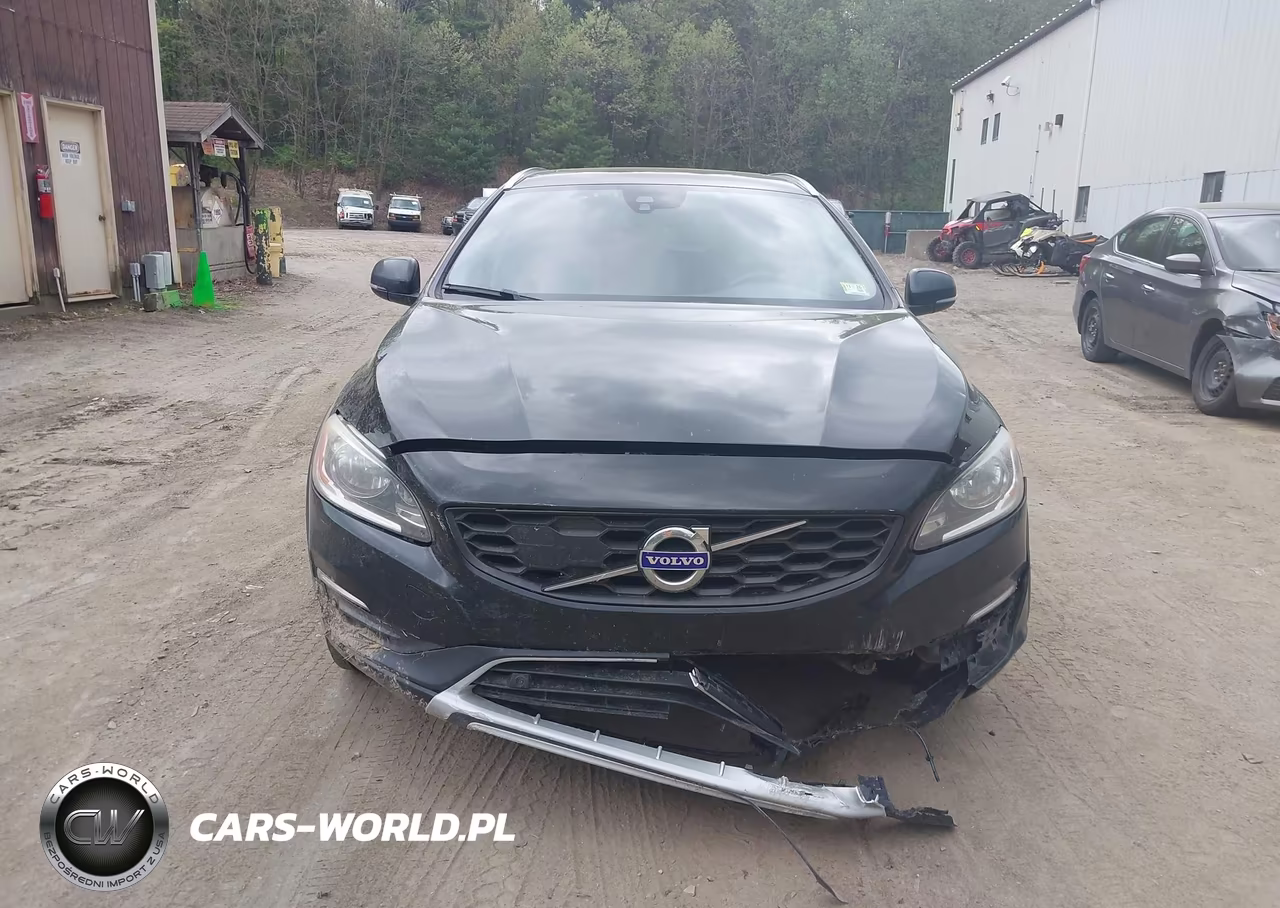 2018 Volvo V60 Cross Country T5 VIN:YV440MWK5J2054897 - 11