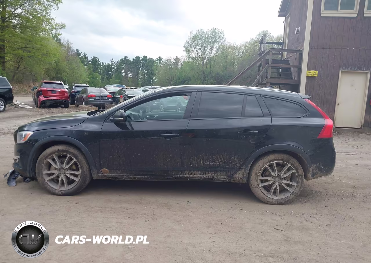 2018 Volvo V60 Cross Country T5 VIN:YV440MWK5J2054897 - 12