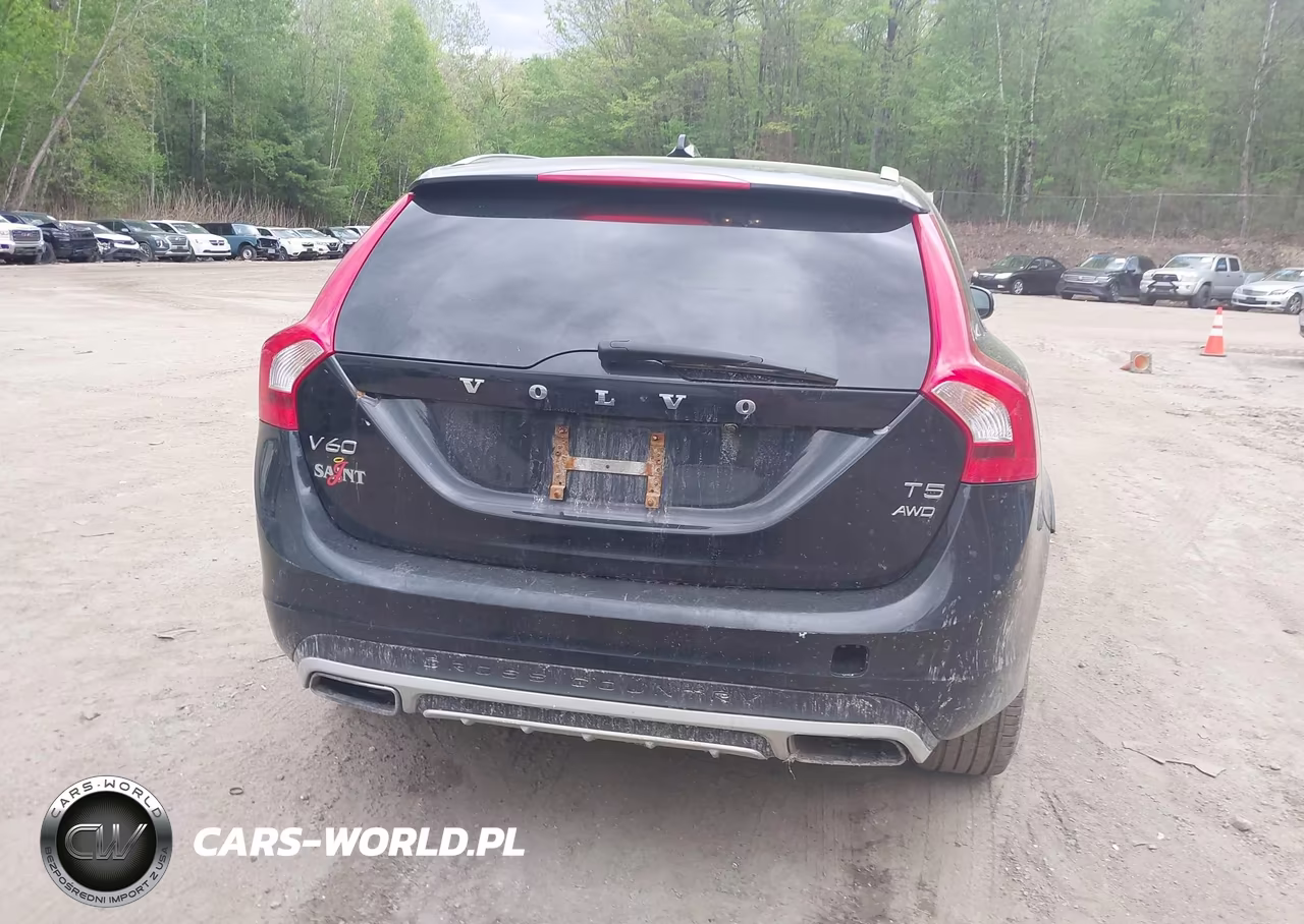 2018 Volvo V60 Cross Country T5 VIN:YV440MWK5J2054897 - 14