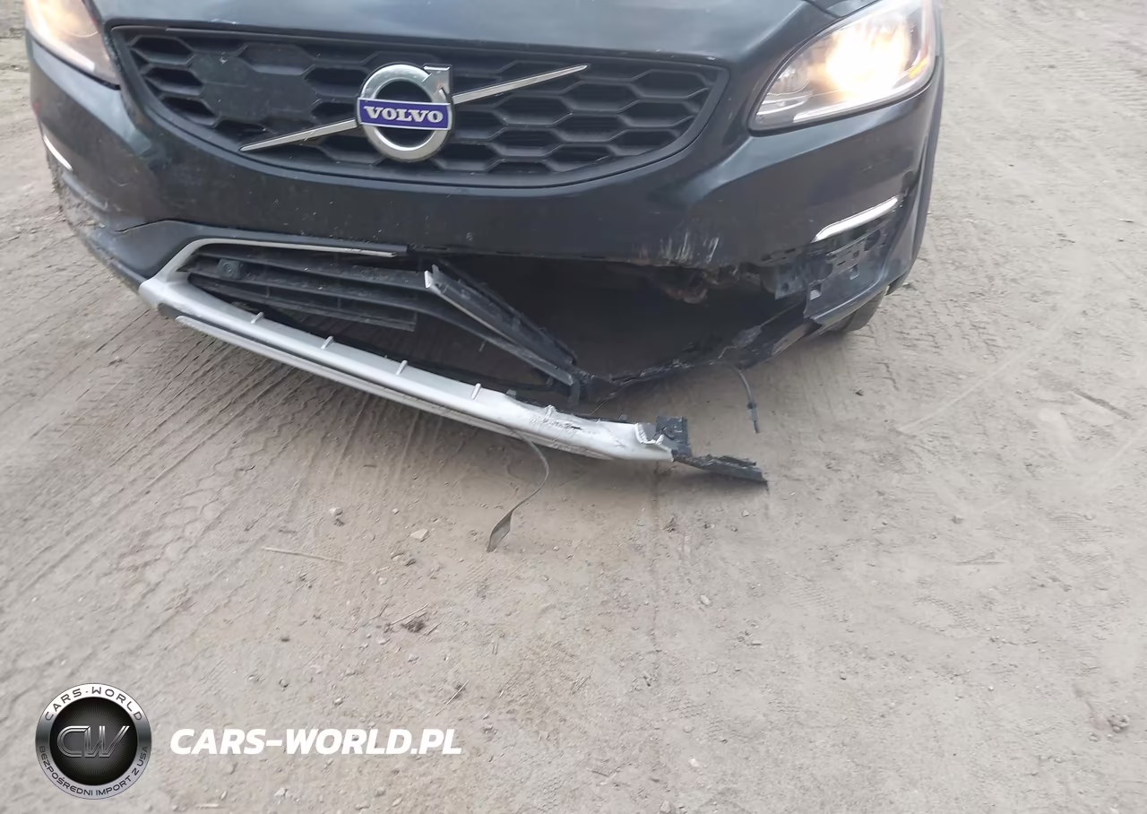 2018 Volvo V60 Cross Country T5 VIN:YV440MWK5J2054897 - 5