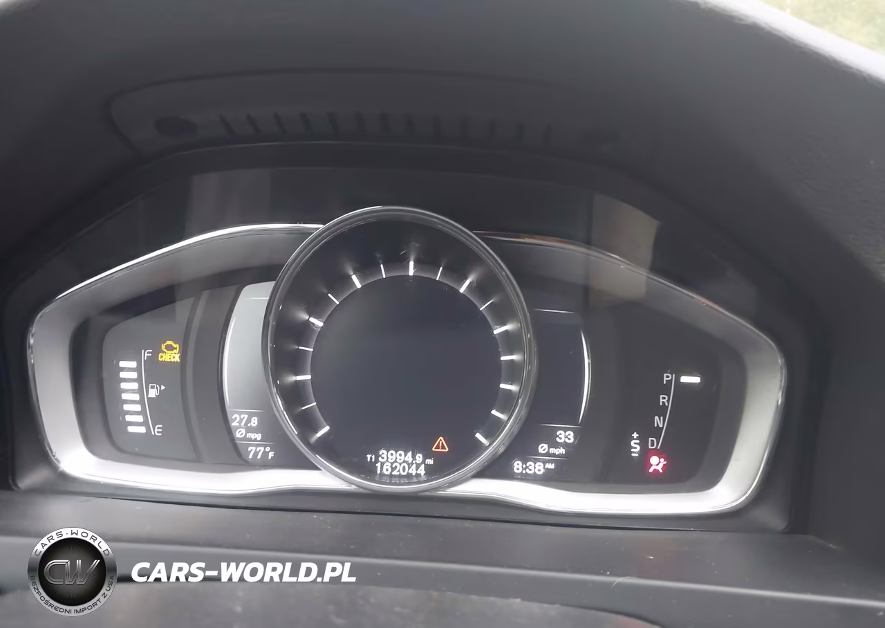 2018 Volvo V60 Cross Country T5 VIN:YV440MWK5J2054897 - 6