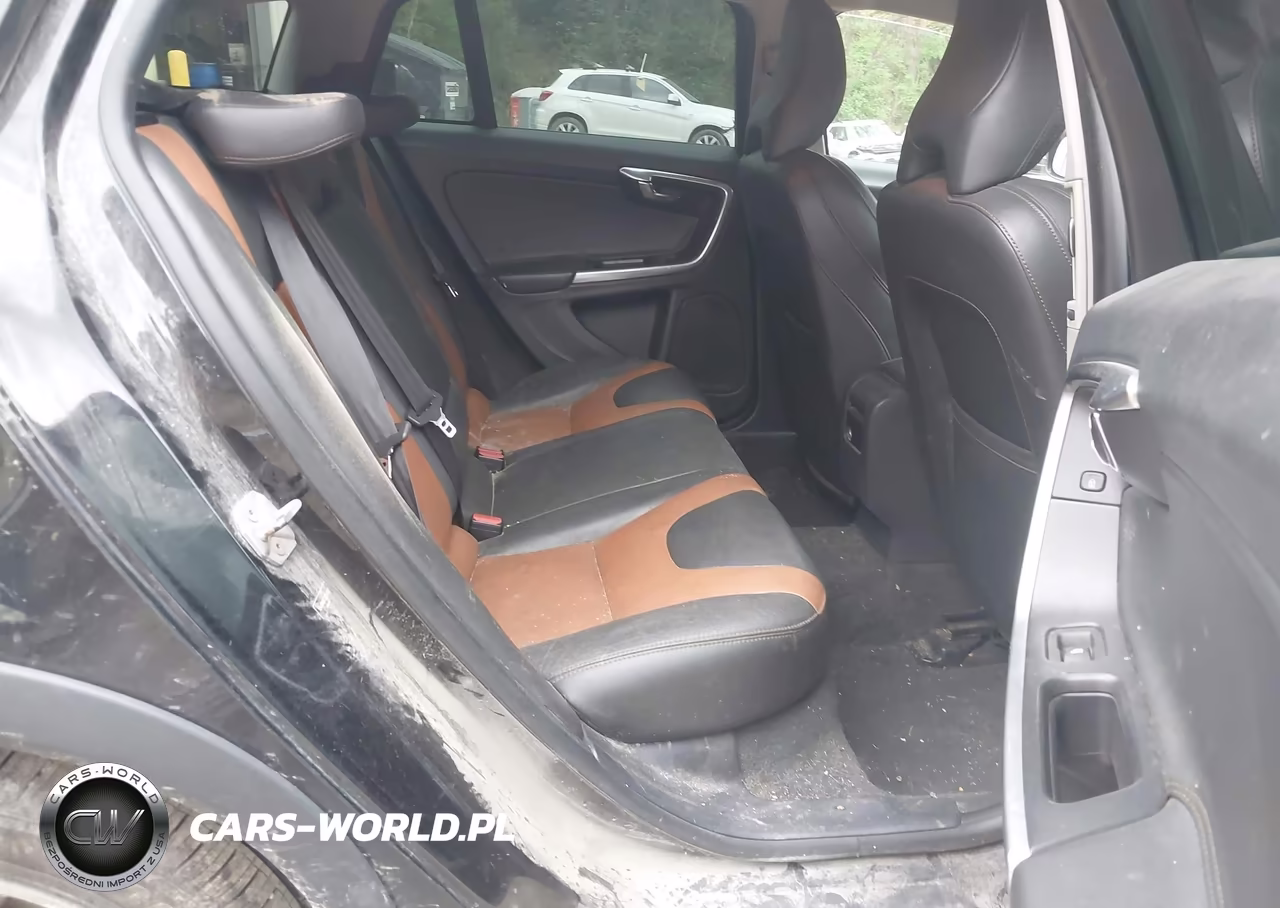 2018 Volvo V60 Cross Country T5 VIN:YV440MWK5J2054897 - 7