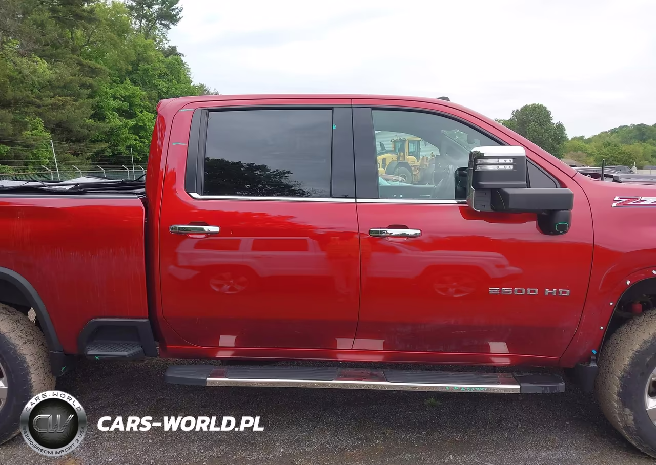 2022 Chevrolet Silverado 2500Hd 4Wd Standard Bed Ltz VIN:1GC4YPE70NF330346 - 14