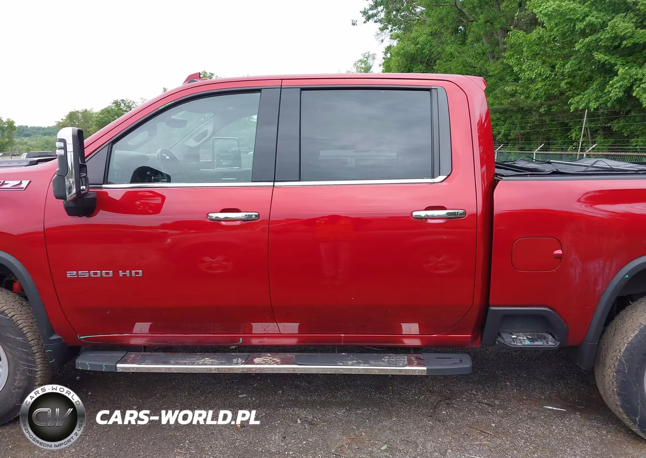 2022 Chevrolet Silverado 2500Hd 4Wd Standard Bed Ltz VIN:1GC4YPE70NF330346 - 15