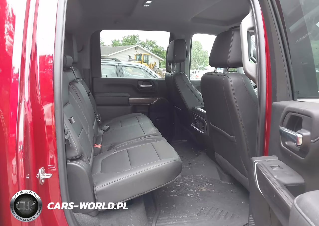 2022 Chevrolet Silverado 2500Hd 4Wd Standard Bed Ltz VIN:1GC4YPE70NF330346 - 7