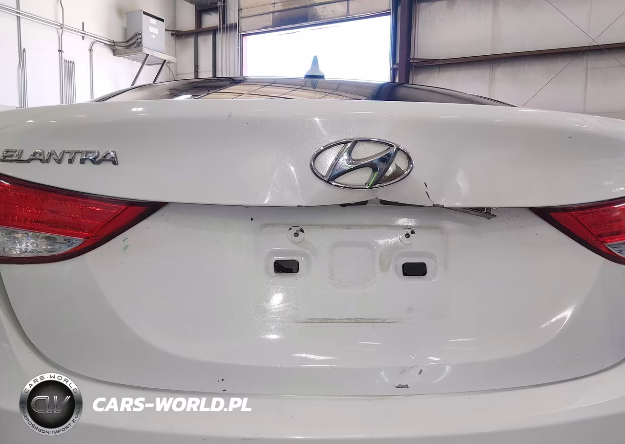 2011 Hyundai Elantra Gls VIN:5NPDH4AEXBH018099 - 6