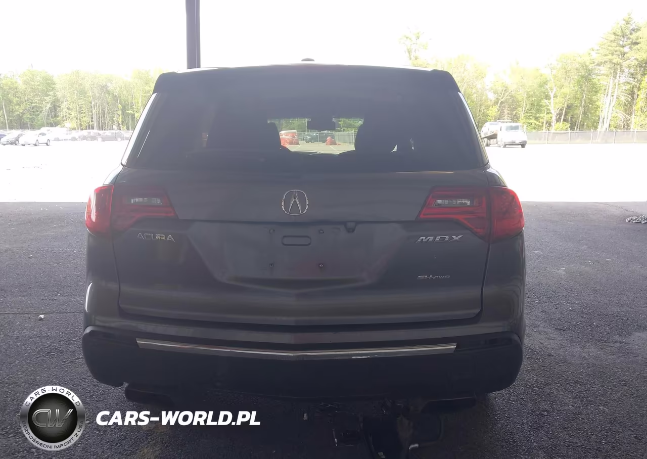 2012 Acura Mdx VIN:2HNYD2H29CH530549 - 16