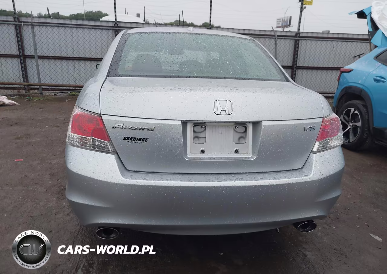 2010 Honda Accord 3.5 Ex-L VIN:1HGCP3F85AA003237 - 16