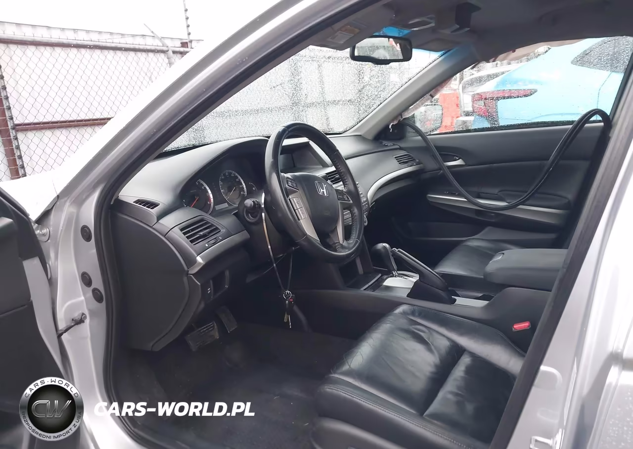 2010 Honda Accord 3.5 Ex-L VIN:1HGCP3F85AA003237 - 5