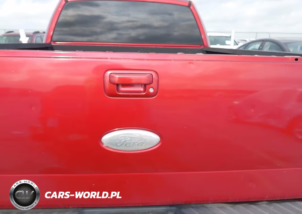 2007 Ford F-150 Lariat-Xlt VIN:1FTPW12V27KA80041 - 6