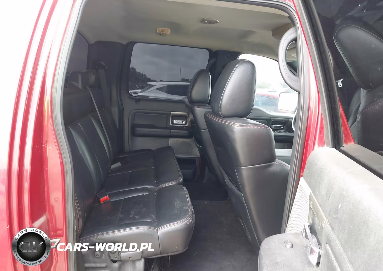 2007 Ford F-150 Lariat-Xlt VIN:1FTPW12V27KA80041 - 8