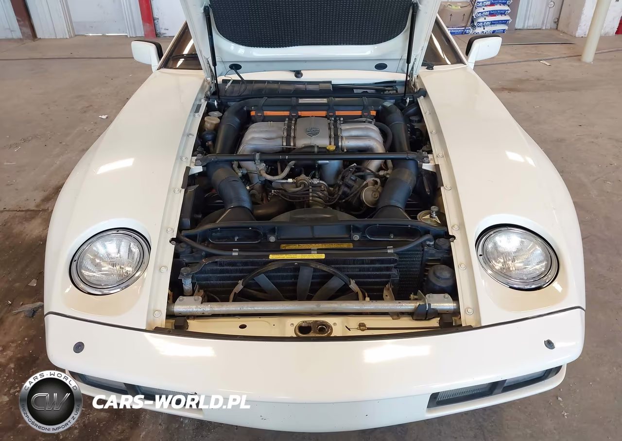 1981 Porsche 928 VIN:WP0JA0923BS820604 - 10
