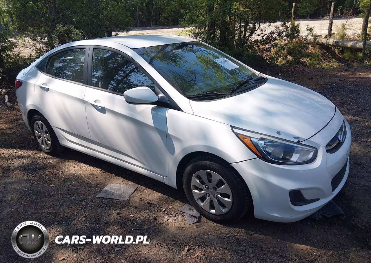 2015 Hyundai Accent Gls