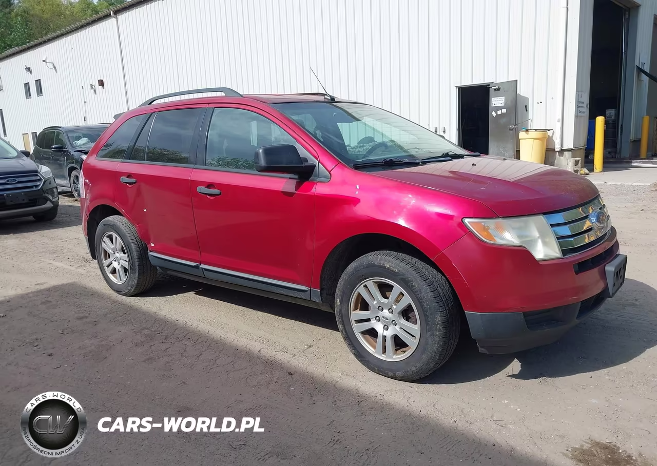 2007 Ford Edge Se